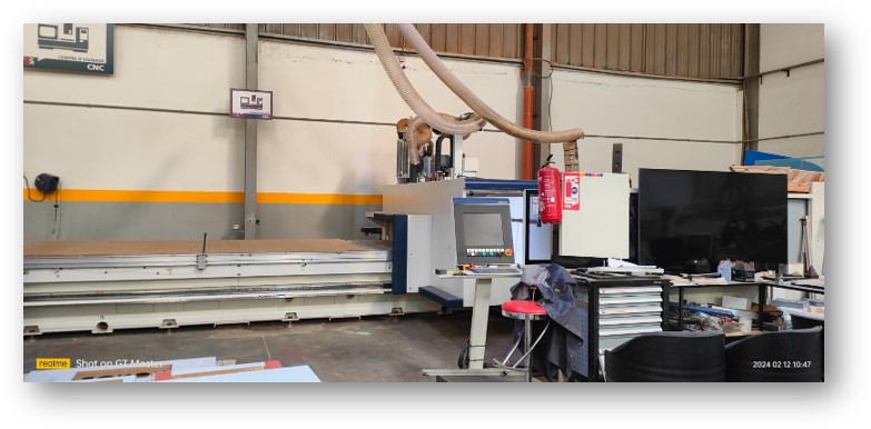 SAMSUNG GALAXY UNPACKED MOROCCO STAND