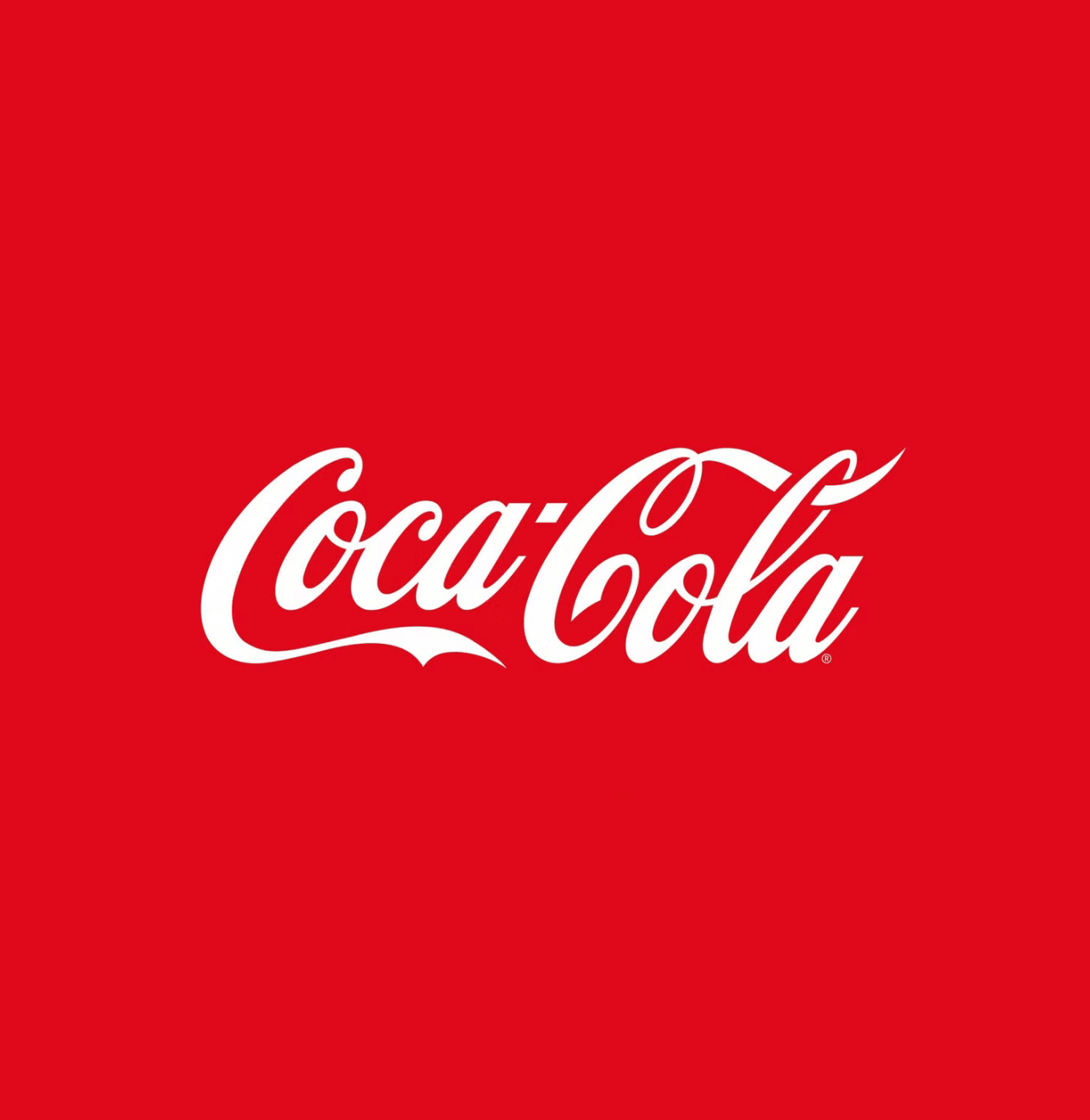 Coca-Cola logo